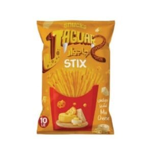 جاجوار ستيكس جامبو ميكس تشيز 10ج