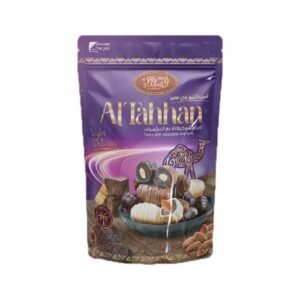 الطحان تمر 200 جم ميكس شيكولاتة موالح و مكسرات