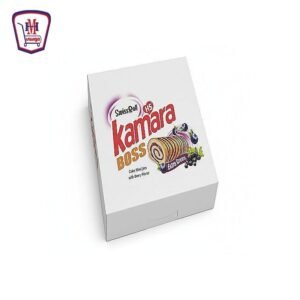 كمارا بوص سويس رول كيك توت 10ج