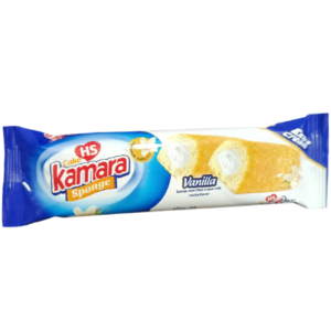 كمارا بيتر كيك بالكاكاو محشو كريمة فانيليا 10ج