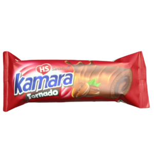 كمارا شيكولاتة محشوة بكريمة الكاكاو 10ج