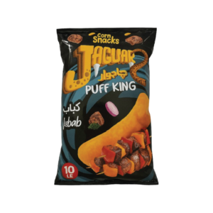 جاجوار باف كينج جامبو كباب 10ج