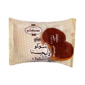 بسكاتو ميني شوكو دايجيستا بالشيكولاتة 10ج