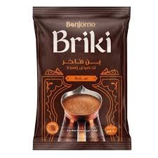 بونجورنو بريكي بن 80 جم سادة وسط