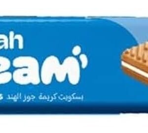 ديمه بسكويت 50 جم كريمة جوز الهند